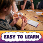 Lost Boy Entertainment We Go Way Back - Board Games for Adults - Family Games - Party Games - Game Night - Give Clues, Cues, and Codes - Best Friend