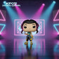 Funko Pop! Animation: Kpop Demon Hunters - Zoey - Collectable Vinyl Figure - Gift Idea - Official Merchandise - Toys for Kids & Adults - TV Fans