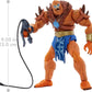 Masters of the Universe Deluxe Giant Articulated Masterverse Monster Figure (20 cm) with Accessories, Collectable, Children's Toy, Ages 6 and Above,