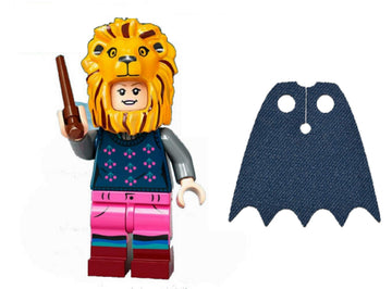 LEGO Harry Potter Series 2: Luna Lovegood with Blue Cape (71028)