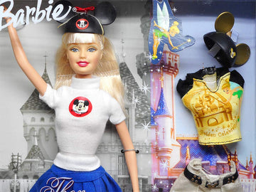 Disney Mouseketeers Barbie 50th Anniversary Doll (2005)