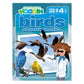 Outset Media Professor Noggin's Birds of North America Trivia Card Game - an Educational Based Card Game for Kids - Trivia, True or False,