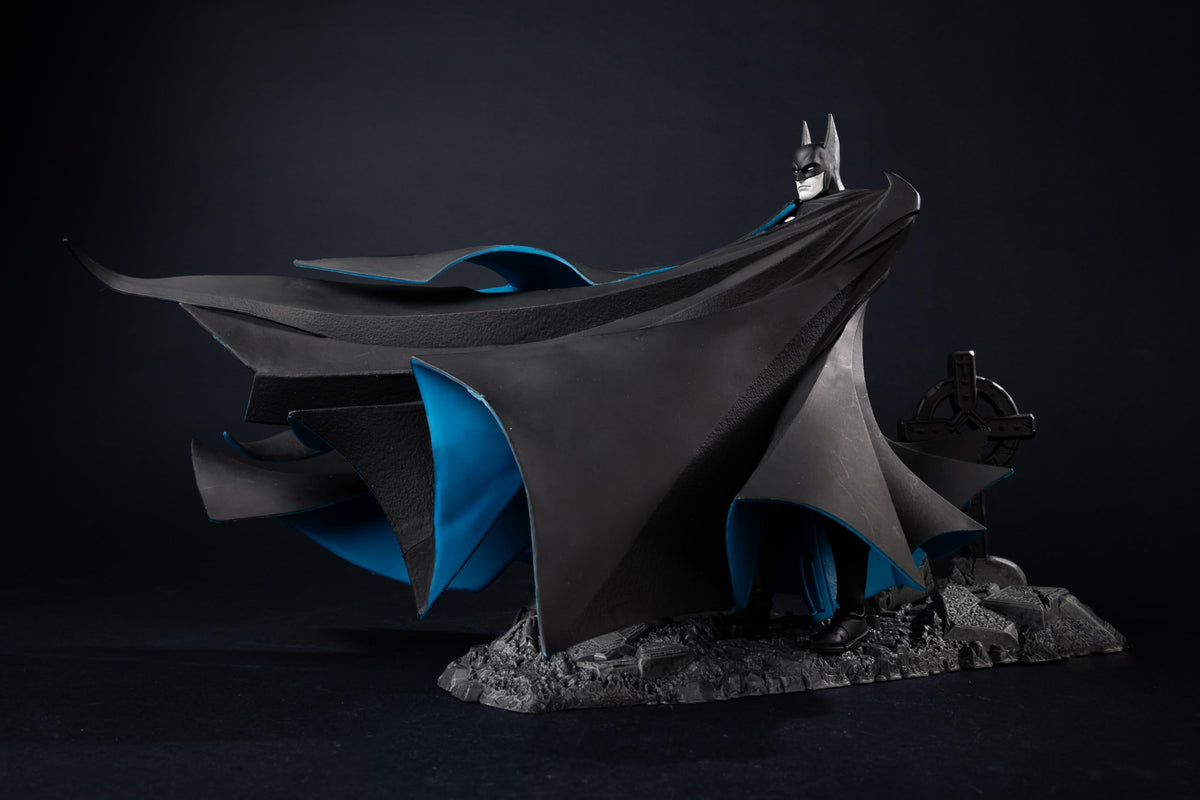 McFarlane DC Multiverse Action Figure Batman (Batman: Year Two) (Gold Label) 18 cm
