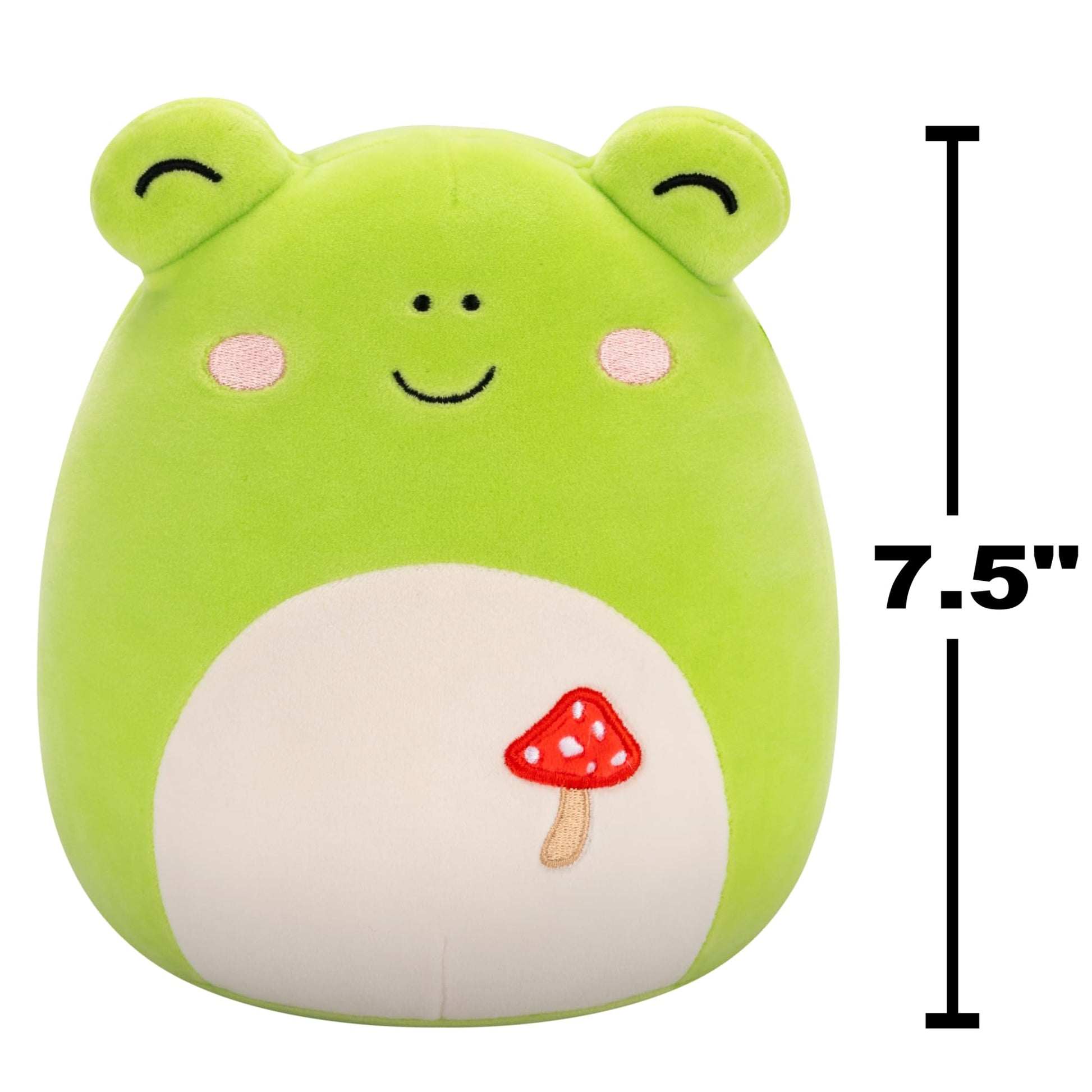 Squishmallows 7.5" Plush (Wendy/Wendy)