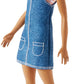 Barbie Fashionistas Doll Overall Awesome