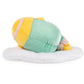 GUND Sanrio Eggercise Gudetama 5-Inch Egg Plush Toy for Ages 1+
