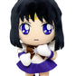 Great Eastern Entertainment Sailor Moon S - Sailor Saturn Plush 8" H