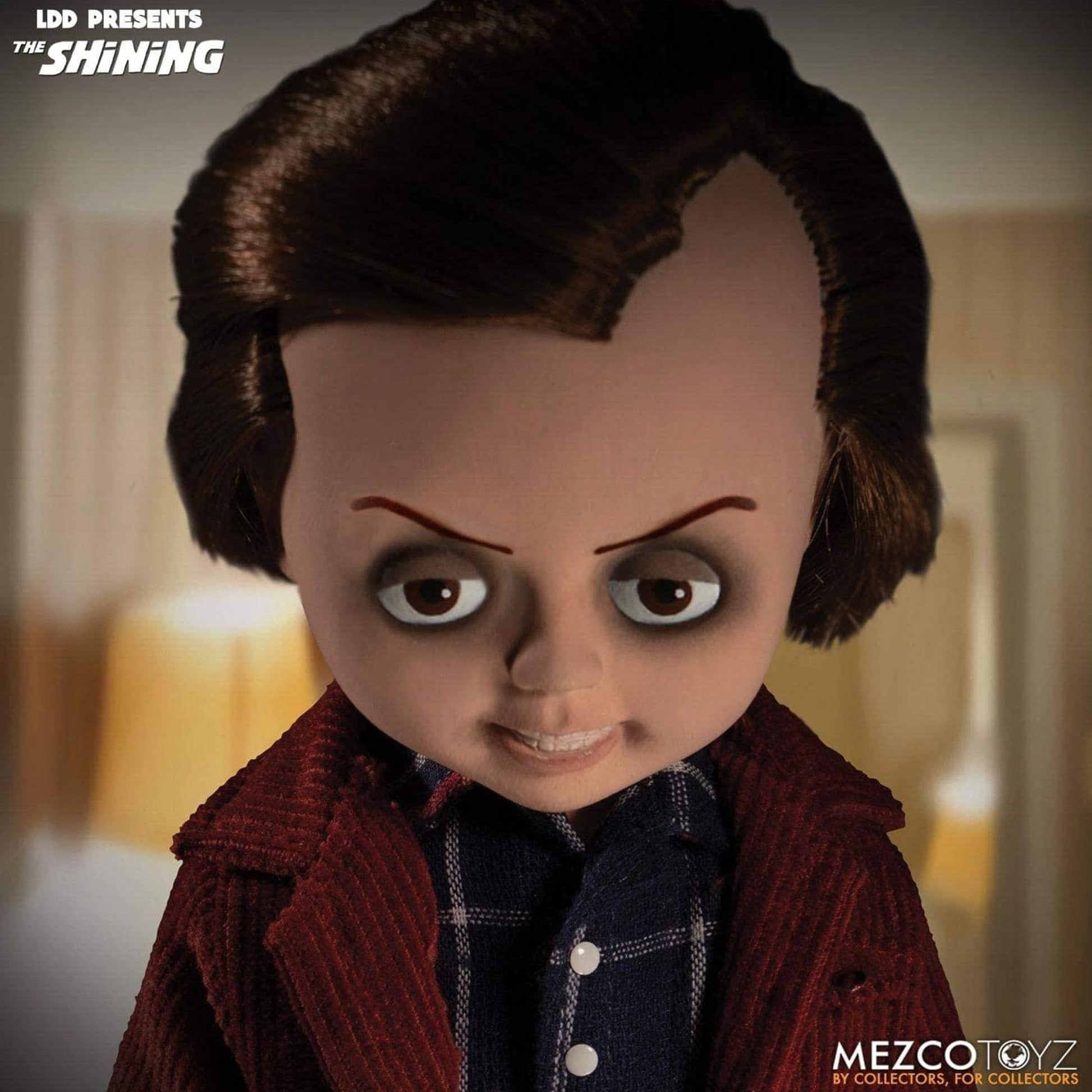 Mezco Living Dead Dolls Presents The Shining Jack Torrance (12 cm x 25 cm)
