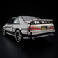 Hot Wheels 1993 Ford Mustang Cobra R RLC Collectors Exclusive - Chrome