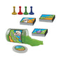 University Games, Scholastic Totally Gross Game of Science Including Real Slime, for 2 to 4 Players Ages 6 and Up
