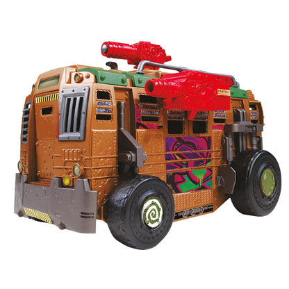Teenage Mutant Ninja Turtles: Classic 2012 Shellraiser Vehicle by Playmates Toys