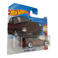 Hot Wheels '96 Porsche Carrera [Brown] Then & Now 4/10, 98/250, 1:64 Scale Diecast Toy Vehicle