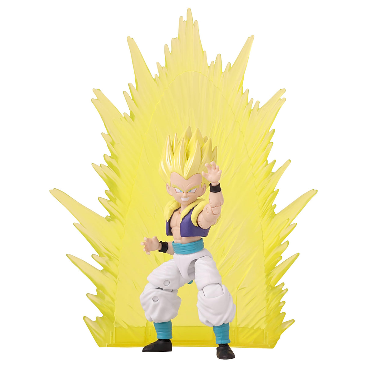 Dragon Ball Super - Dragon Stars - Super Saiyan Gotenks Power Up Pack Action Figure Set