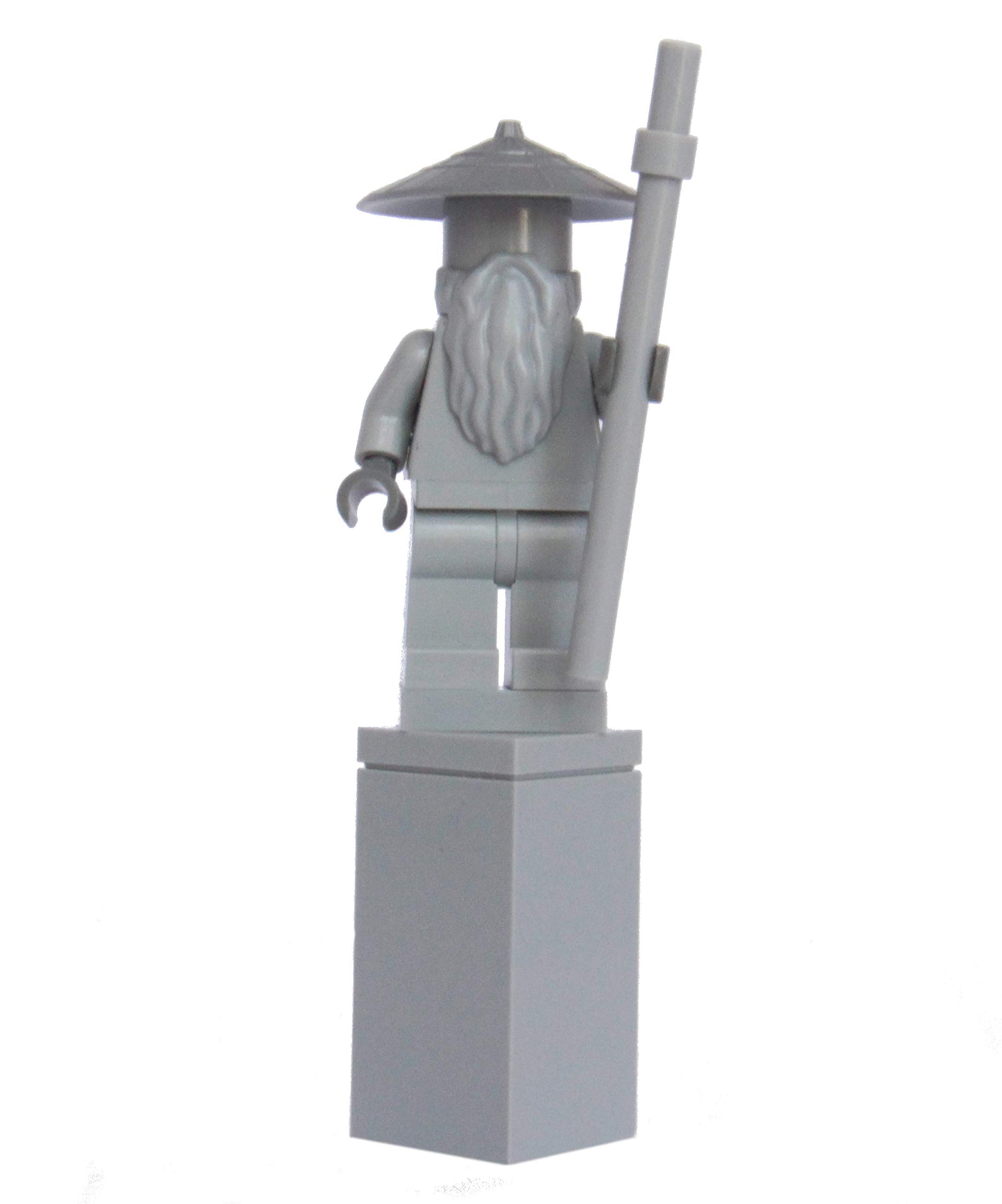 LEGO Ninjago: Sensei Yang Statue from The Temple of Airjitzu