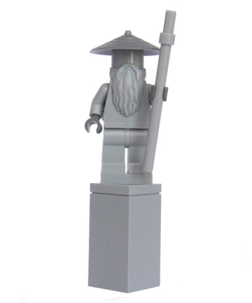 LEGO Ninjago: Sensei Yang Statue from The Temple of Airjitzu