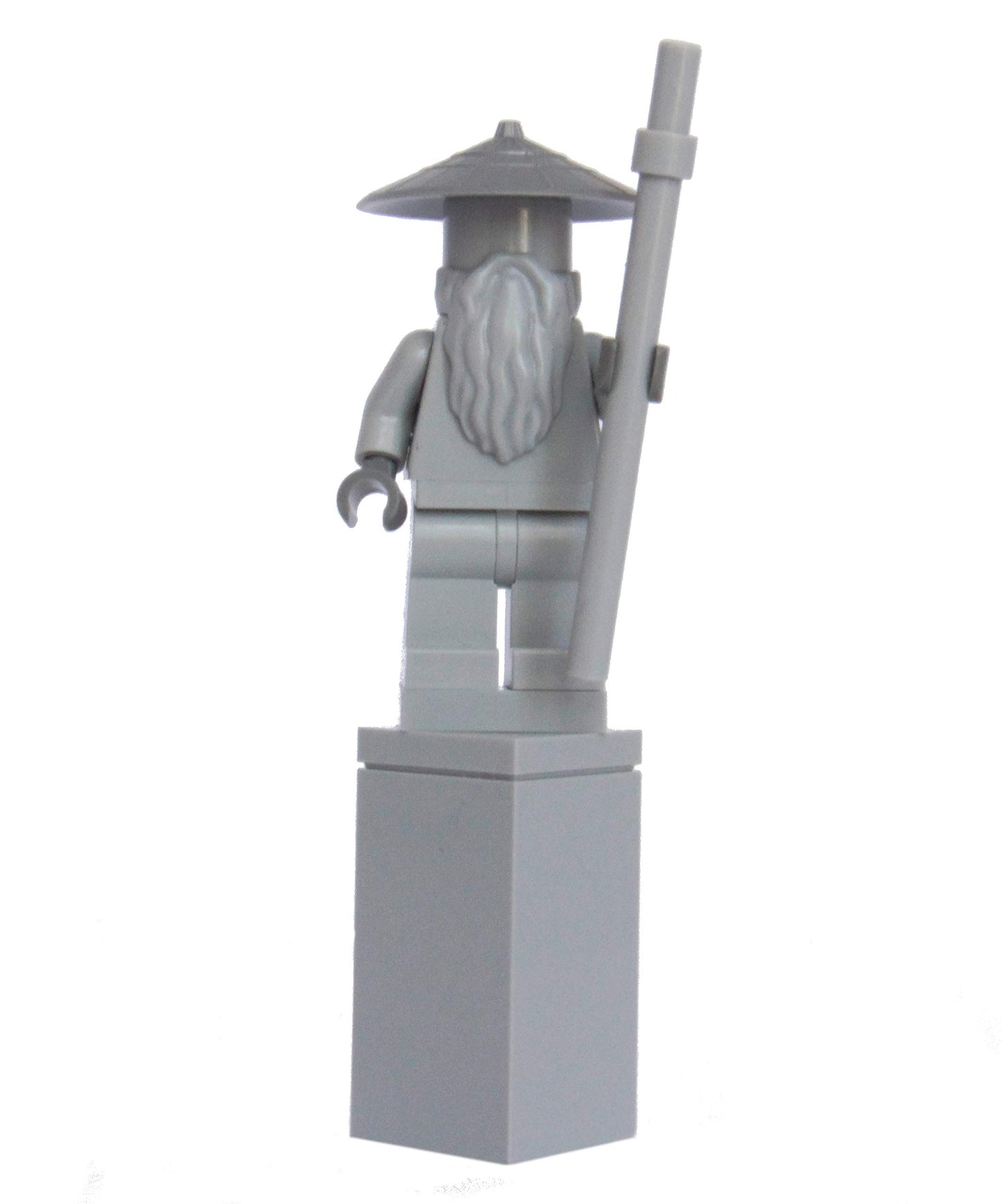LEGO Ninjago: Sensei Yang Statue from The Temple of Airjitzu