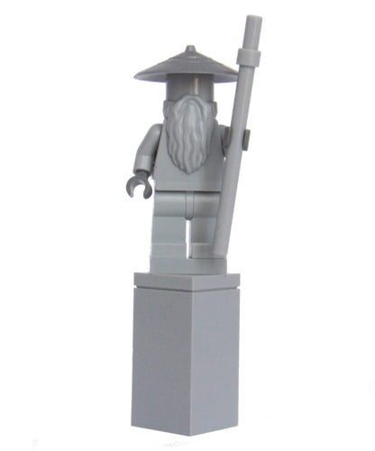 LEGO Ninjago: Sensei Yang Statue from The Temple of Airjitzu