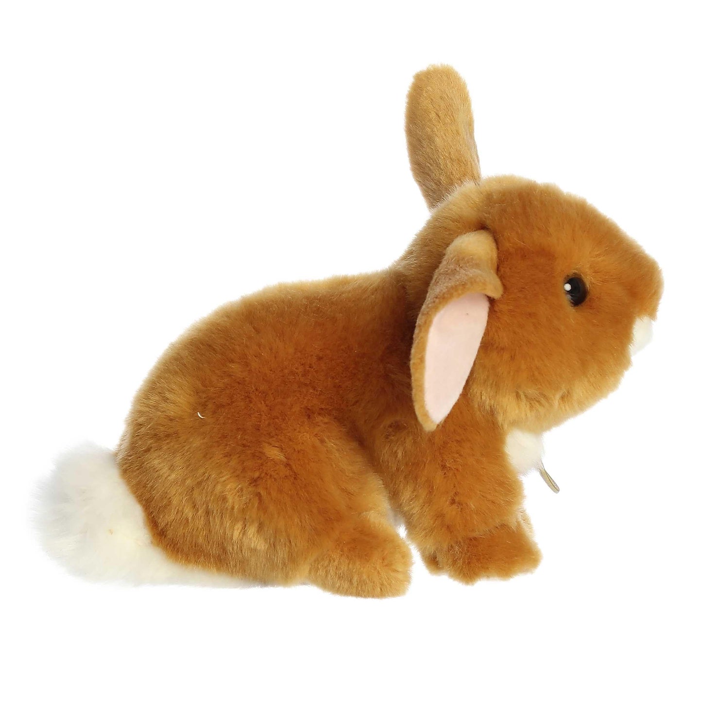 Aurora® Adorable Miyoni® Tots Playful Baby Bunny Stuffed Animal - Lifelike Details Make a Cherished Companion - Perfect for Decorating Bedrooms or