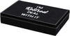 Pavilion Gift Company - Retired Life - Single Deck Playing Card Holder- I'm Retired Deal With It - includes one standard deck of playing cards