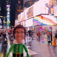 Jakks Holiday Elf Buddy The Elf Talking Plush with 15 Phrases Approximately 12-Inches in Height