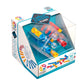 SmartGames Criss Cross Cube 3D Logic Puzzle Game with 80 Challenges Brain Teaser for Ages 8+
