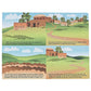 Fun Express - Make-A-Scene Parable Prodigal Son - Stationery - Stickers - Make - A - Scene (Lrg) - 12 Pieces