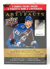 Upper Deck 2021-22 Hockey Artifacts Trading Cards