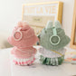 17cm Doll Clothes Set, 5 Pieces Dress Outfit Set for 6.7inch Doll Suit, Fashion Chic Hat & Clothes Accessories for 1st/2nd/3rd Gen Dolls Play &