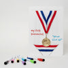 Medal Display Hanger, 2-Pack Wall Mount Medal Holder