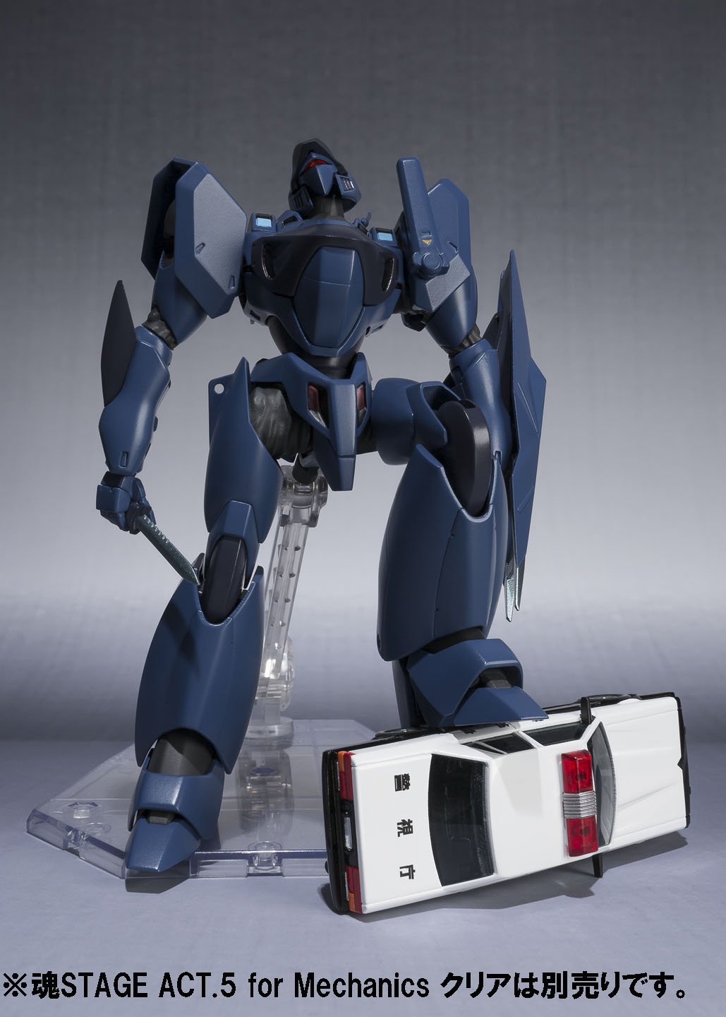 TAMASHII NATIONS Bandai Robot Spirits Saturn Mobile Police Patlabor Action Figure