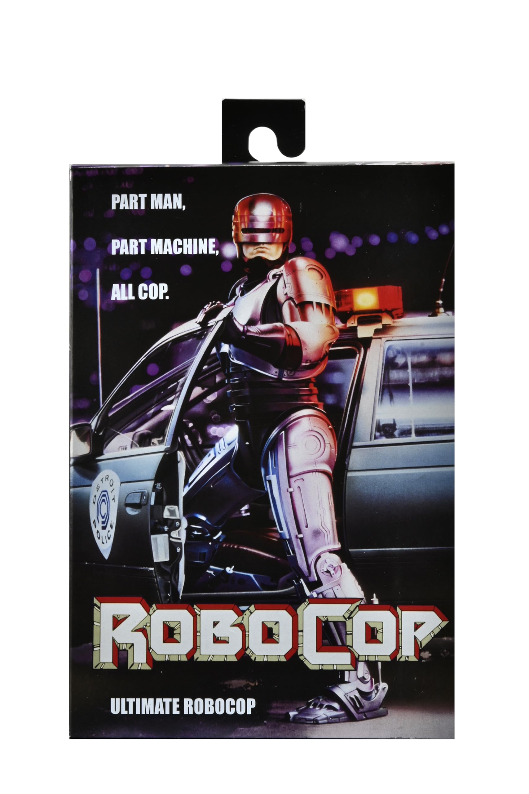 NECA Robocop - 7" Scale Action Figure - Ultimate Robocop