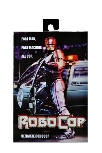 NECA Robocop - 7" Scale Action Figure - Ultimate Robocop