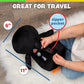 Buckle Toy - Blizzard Penguin Stuffed Animal - Montessori Learning Activity Toy - Develop Motor Skills and Problem Solving - Counting and Color