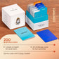 ANDREWBOLOTIN Pearl Talk 200 Questions The Conversation Starter Cards Delve Deck Conversation Card Games for Adults Fun for the Whole Family Games