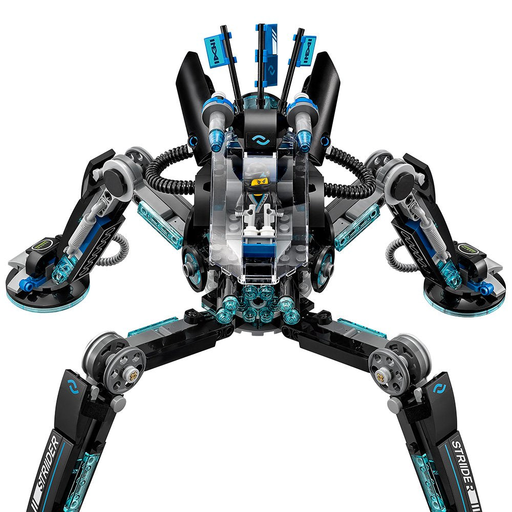 LEGO Ninjago Movie Water Strider 70611 Building Kit (494 Piece)