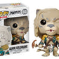Funko Pop! Games: Magic The Gathering - Ajani Goldmane Vinyl Figure