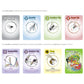 Devious Weasel Games: Murray The A**Hole Frog - Set Collection & Destruction Card Game, Manage Insect Swarms & Murray, Age 14+, 3-6 Players, 30-45 Min