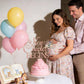 A New Chapter Begins Baby Shower Decorations: 1pcs Glitter Pink A New Chapter Begins Cake Topper Book Cake Decorations Book Themed Baby Shower Bridal