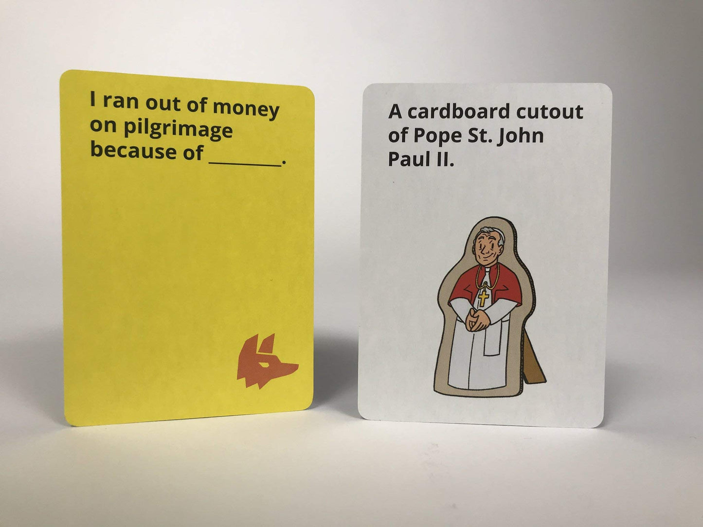 Box with Five Expansions | The Catholic Card Game