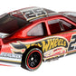 Hot Wheels id Vehicle Oval Drive with Embedded NFC Chip, Uniquely Identifiable, 1:64 Scale, for Kids Ages 8 Years and Older
