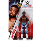 WWE Mattel Xavier Woods Action Figure, Main Event Series #159, 6-inch Collectible Superstar with 14 Articulation Points & Life-Like Look