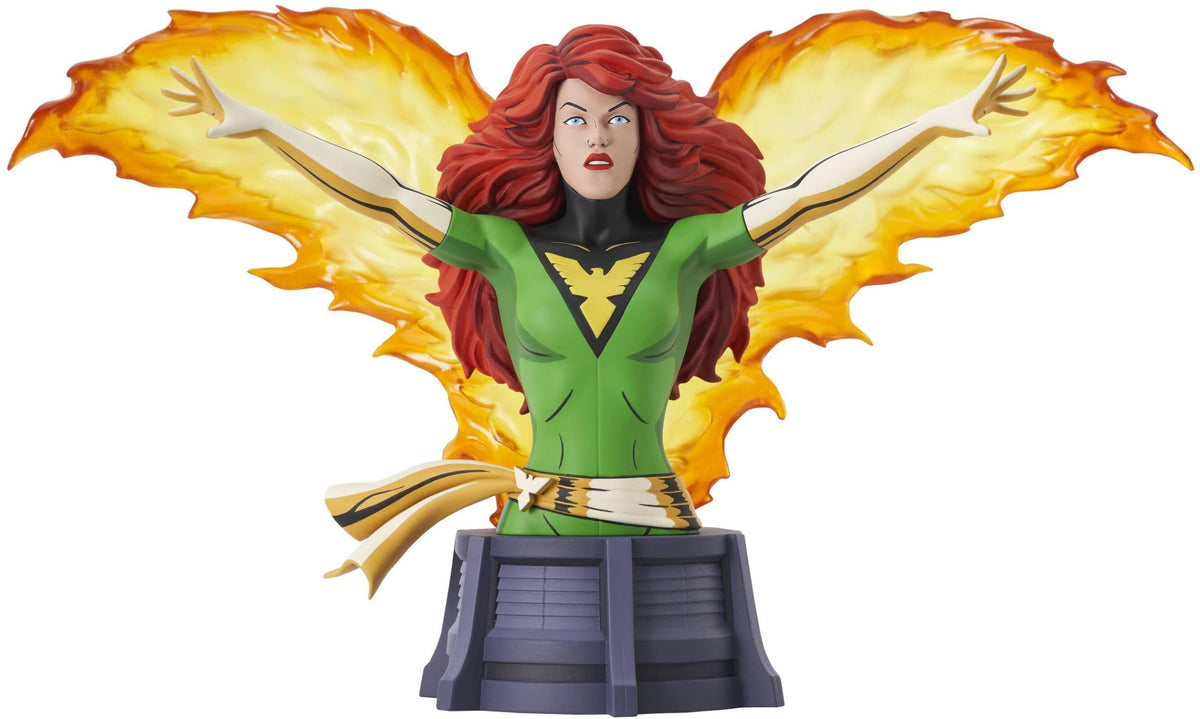 Marvel Animated Phoenix Bust
