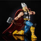 Marvel Comics 80th Anniversary Legends Series 6"-Scale Vintage Comic-Inspired Thor Collectible Action Figure, Brown, Ages 4 and up