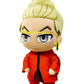 Great Eastern Entertainment Tokyo Revengers - Kisaki Tetta Tenjiku Ver. Plush 7.5" H