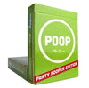 Breaking Games Poop The Game Party Pooper Edition Card Game, Ages 6+