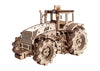 Eco Wood Art 3D Puzzle, Tractor (Tractor)