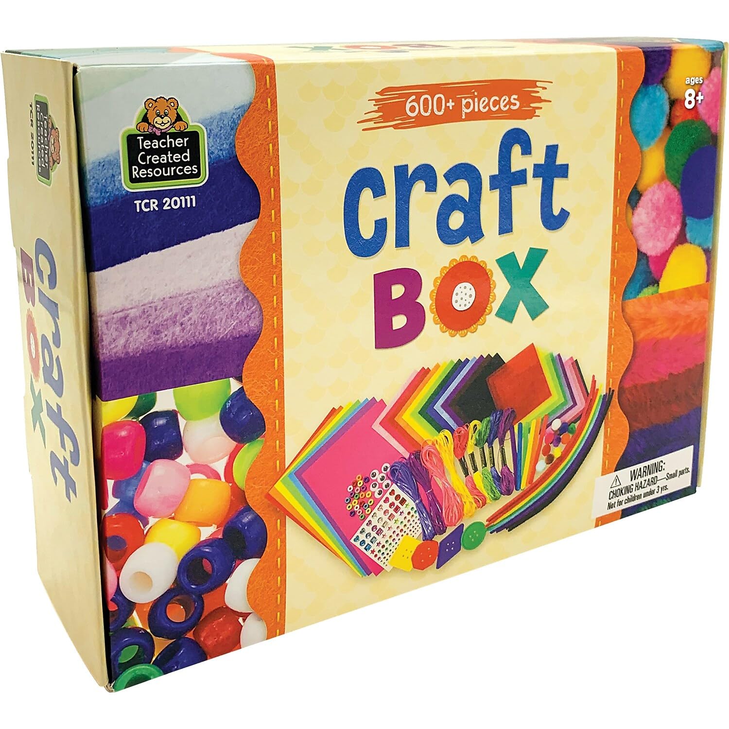 Teacher Created Resources Craft Box