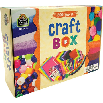 Teacher Created Resources Craft Box