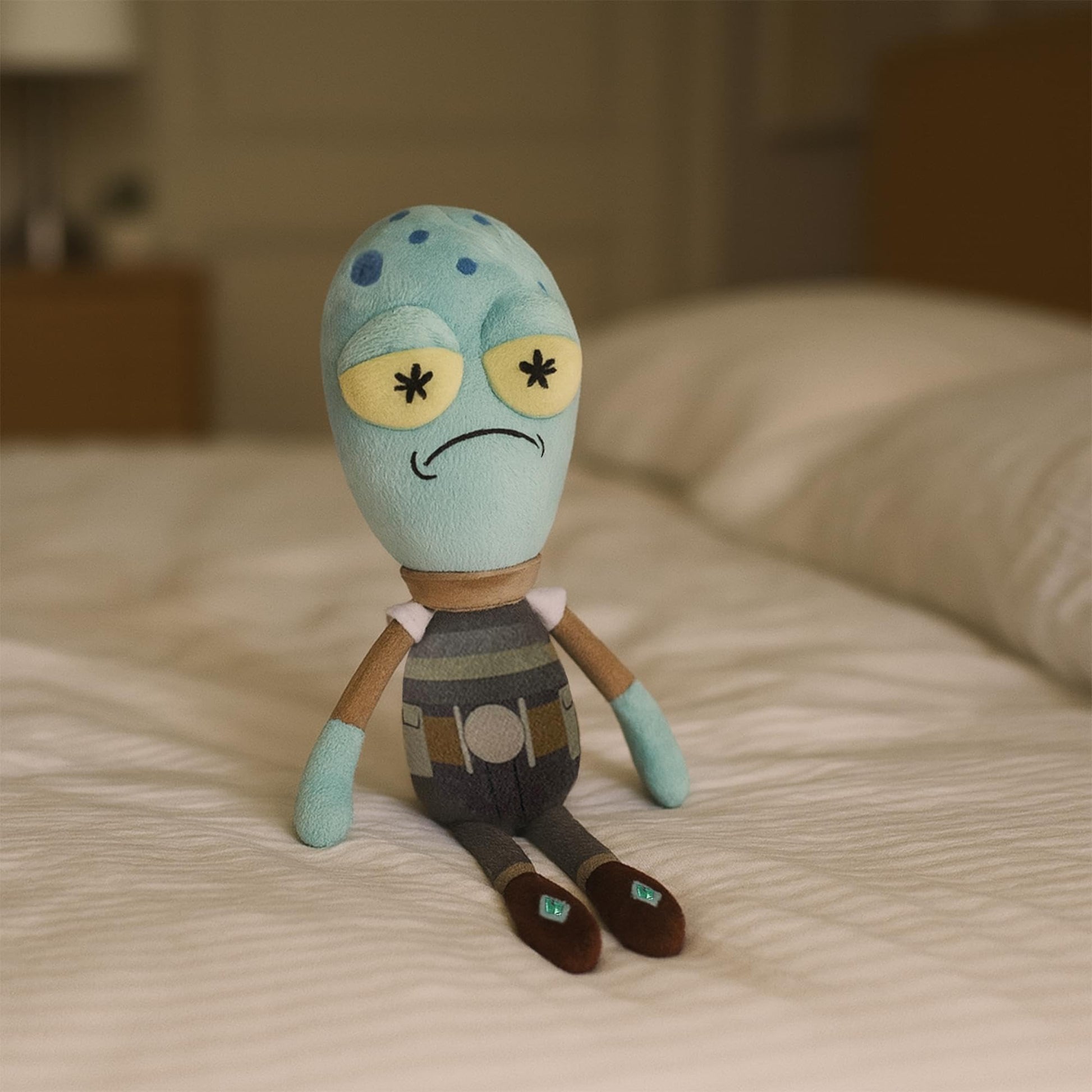 Funko POP Animation: Solar Opposites - Terry, 3.75 inches, Multicolor