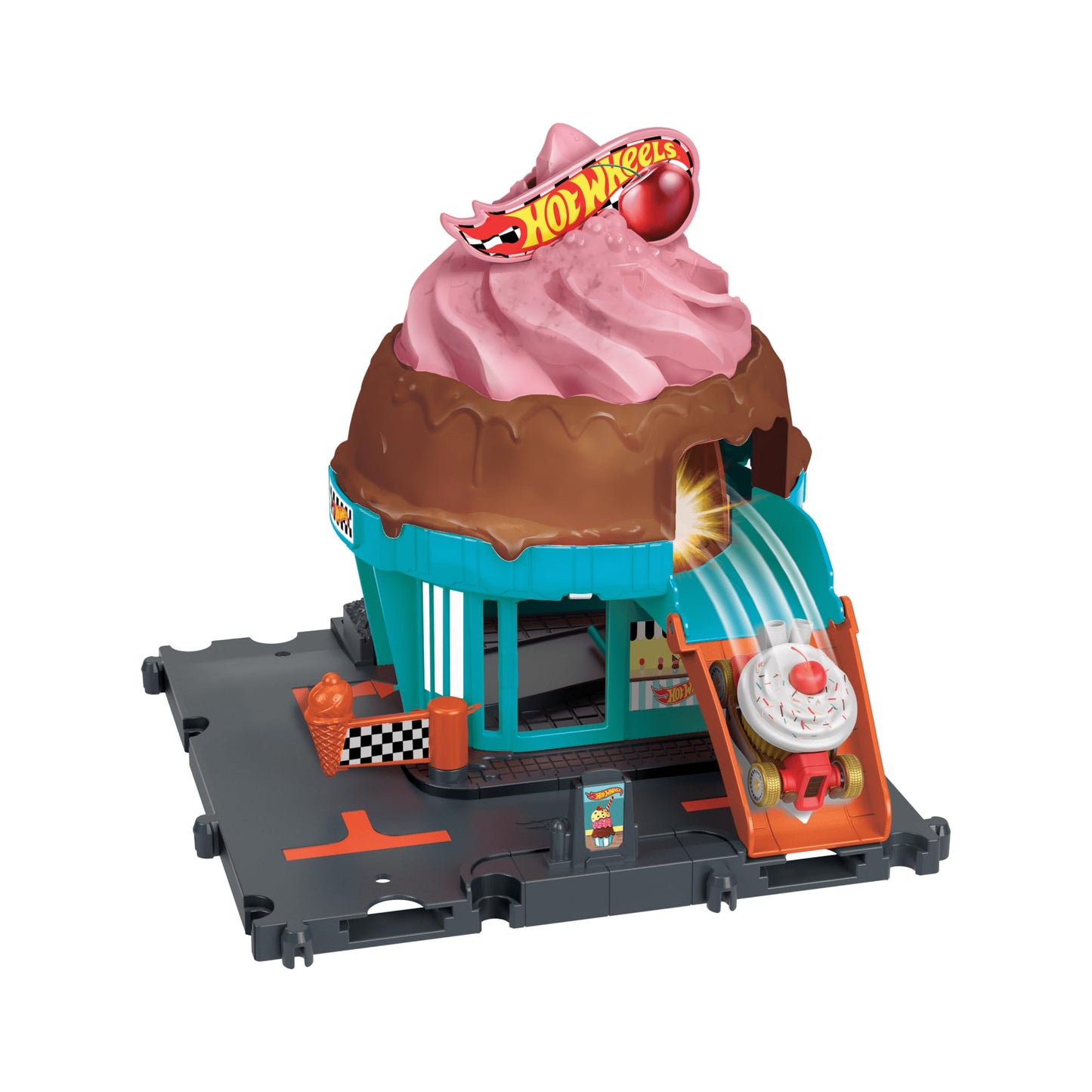 Hot Wheels HTN77 Toys